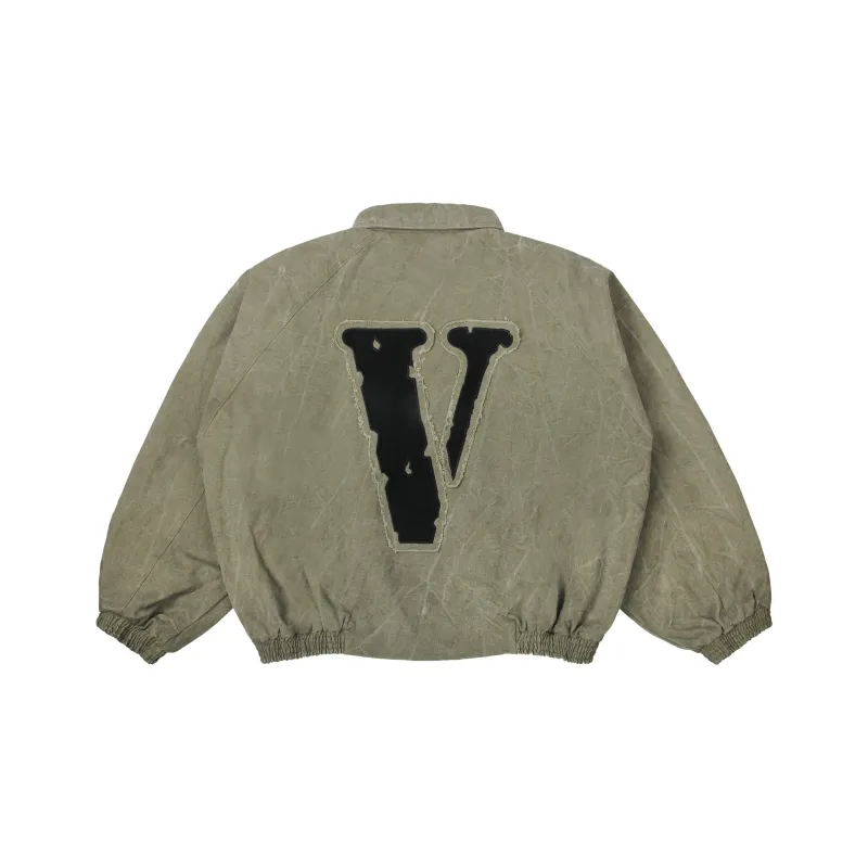 VLONE Large Logo Collection VLONE Gothic Letter Collection Jackets & Coats Unisex-0