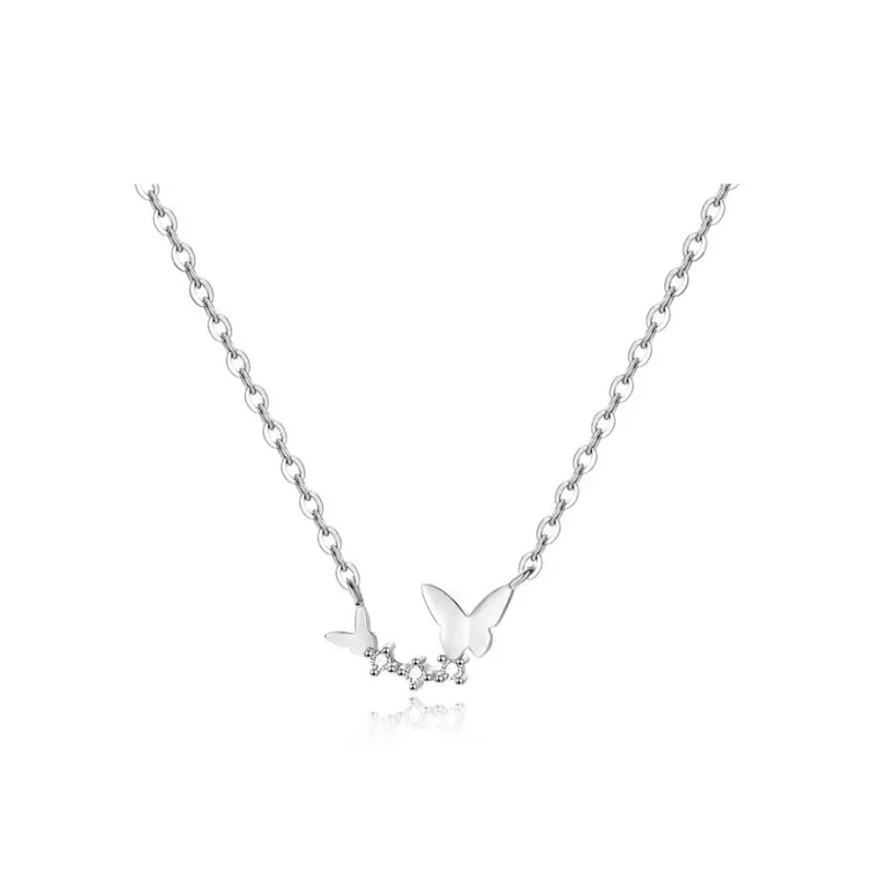 Regalrose 999 Fine Silver Necklaces Women's-0