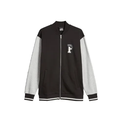 PUMA Veste De Survêtement SQUAD Homme Jacket Men's Black