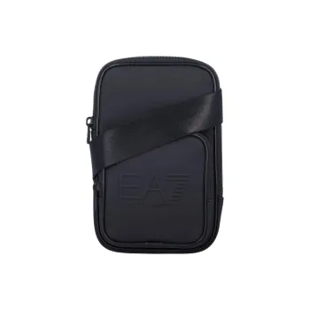 EMPORIO ARMANI Polyester Sling Bag Women's Black