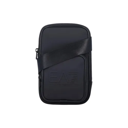 EMPORIO ARMANI Polyester Sling Bag Women's Black
