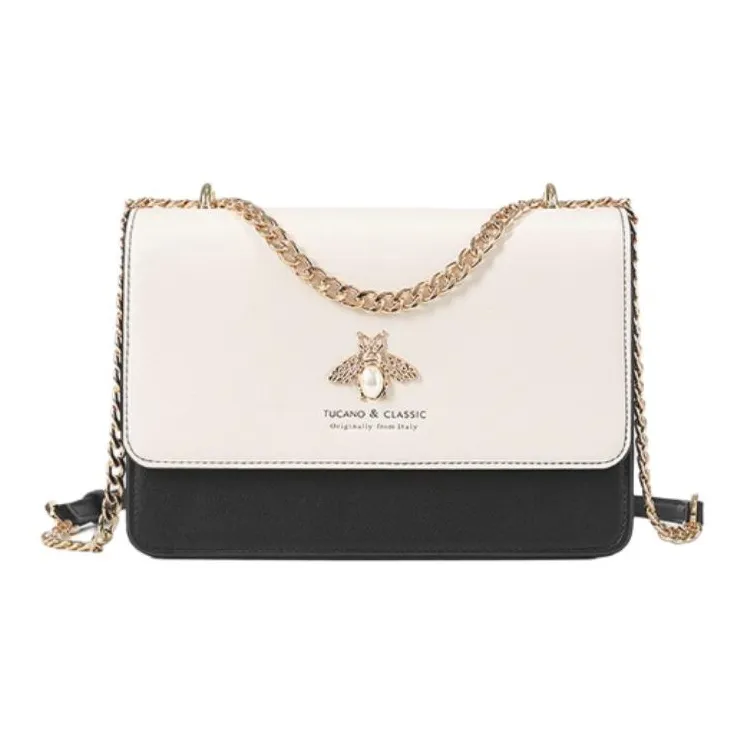 TUCANO PU Shoulder Bag Small Size Women's Multicolor-7