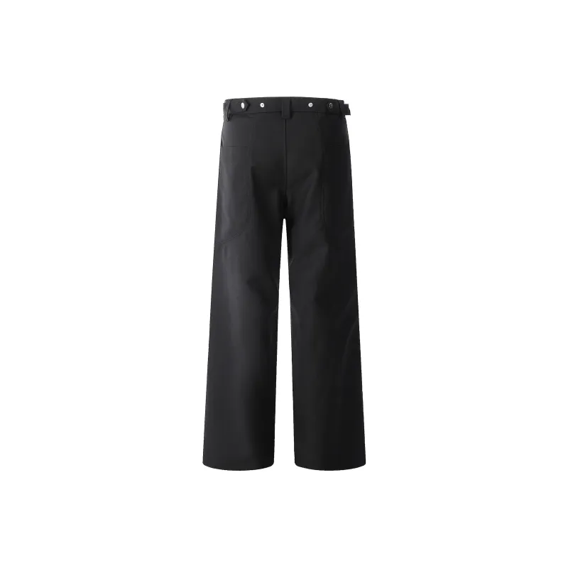 IMHM Casual Pants Unisex-1