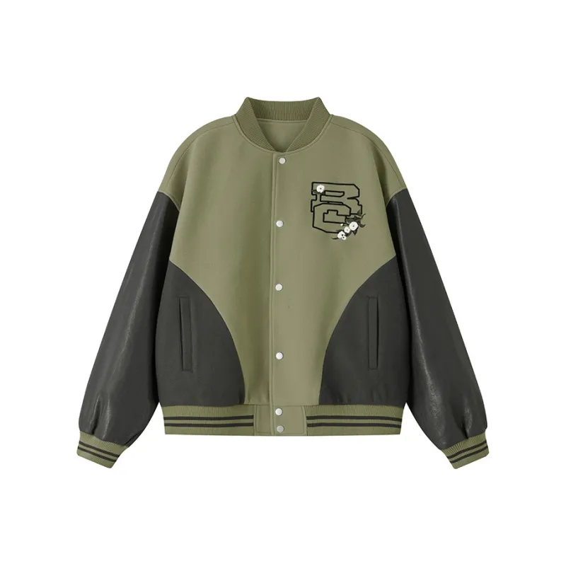 RickyisClown Baseball Jacket Unisex-4