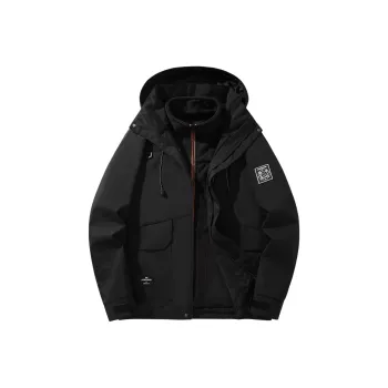 Yalu Windbreaker Jackets Unisex