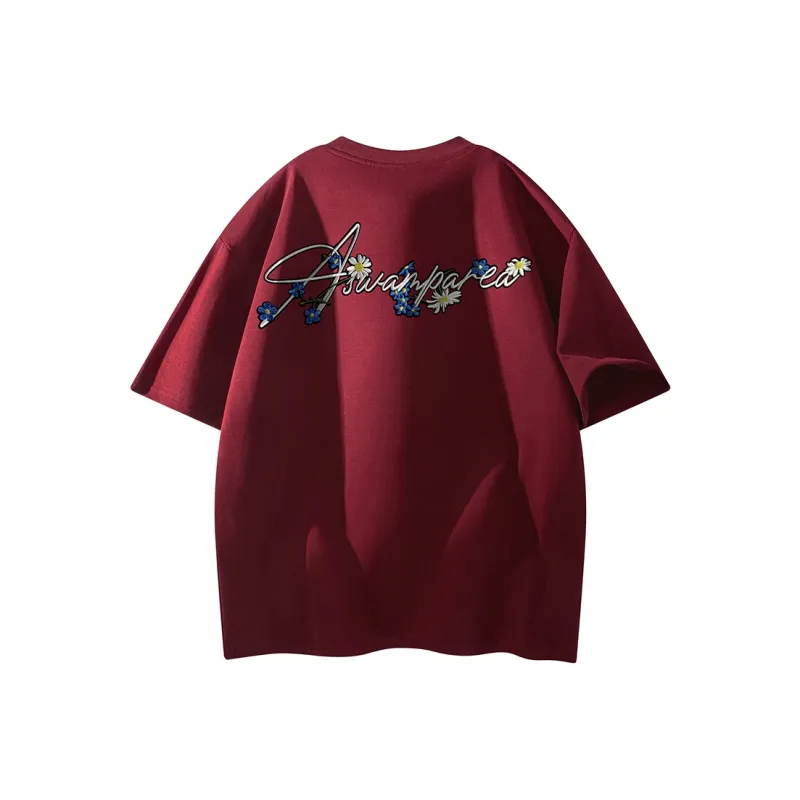 SWAMP AREA T Shirts Unisex-21