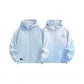 Light Aqua Blue & Sky Blue[Reversible]