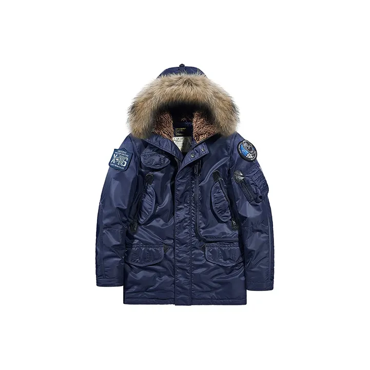 VIP Puffer Jackets Unisex-3