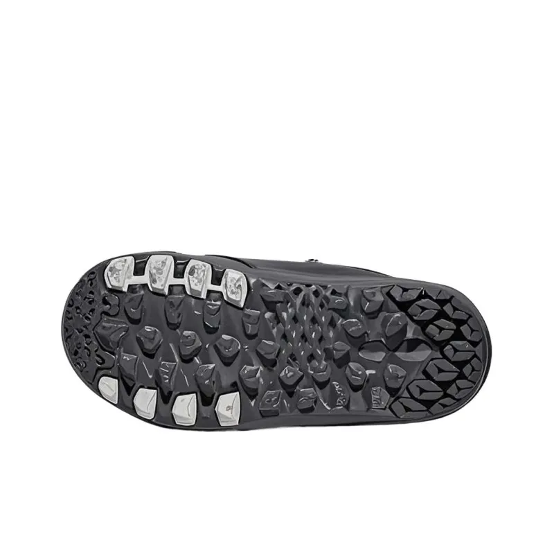 Vans Infuse High Top Outdoor Shoes Men's Black Gray-4