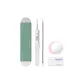 [Ultra-Sharp Cell Clip-Diagonal+Ultra-Sharp Needle]+Small Mirror+Alcohol Swabs