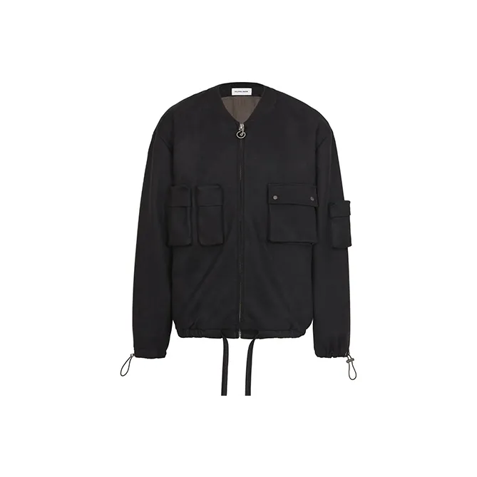 GALLIANO LANDOR Jackets & Coats Unisex Black-0