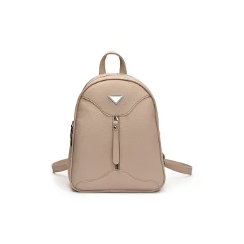 Wenpercy PU Backpack Women's Multicolor