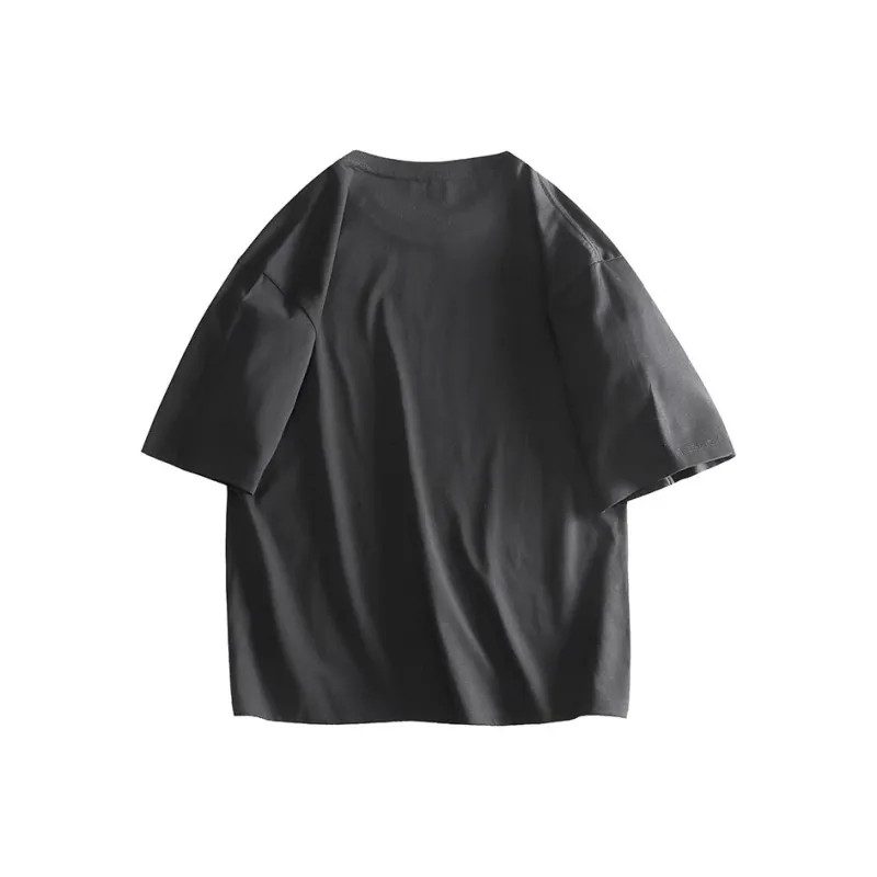 BRUMAIRE T-Shirt Unisex Dark Gray-17