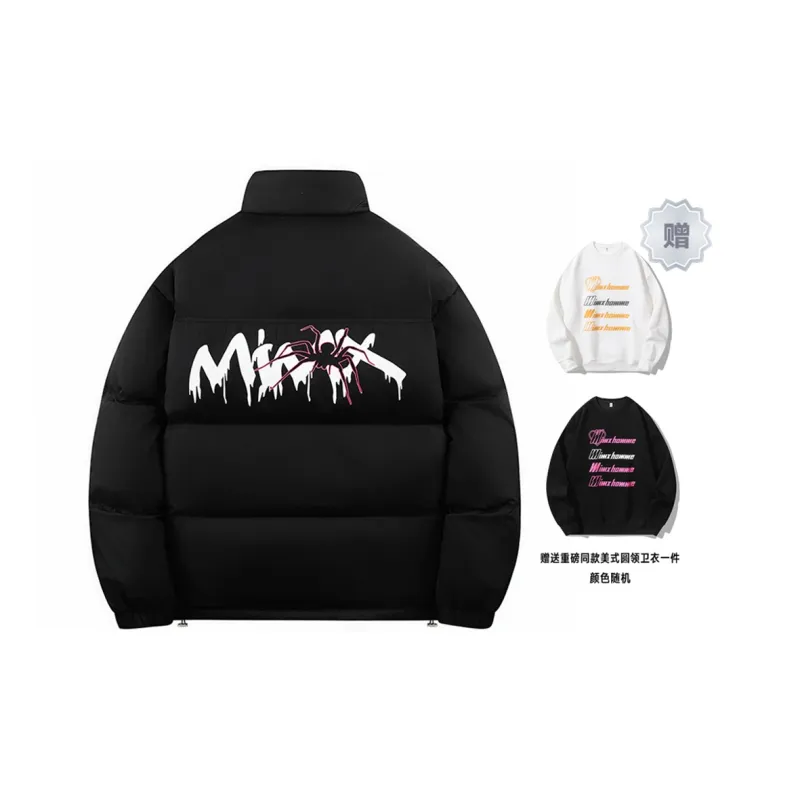 Mimx Homme Down Jackets Unisex-62