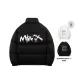 Black (Comes with Heavyweight Crew Neck Sweatshirt)