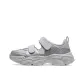 Silver White/Sand Grain Gray