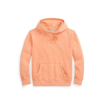 Polo Ralph Lauren FW24 Sweatshirt Men's Orange