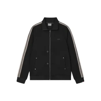 FILA ORIGINALE Jackets Coats Men's Jet Black