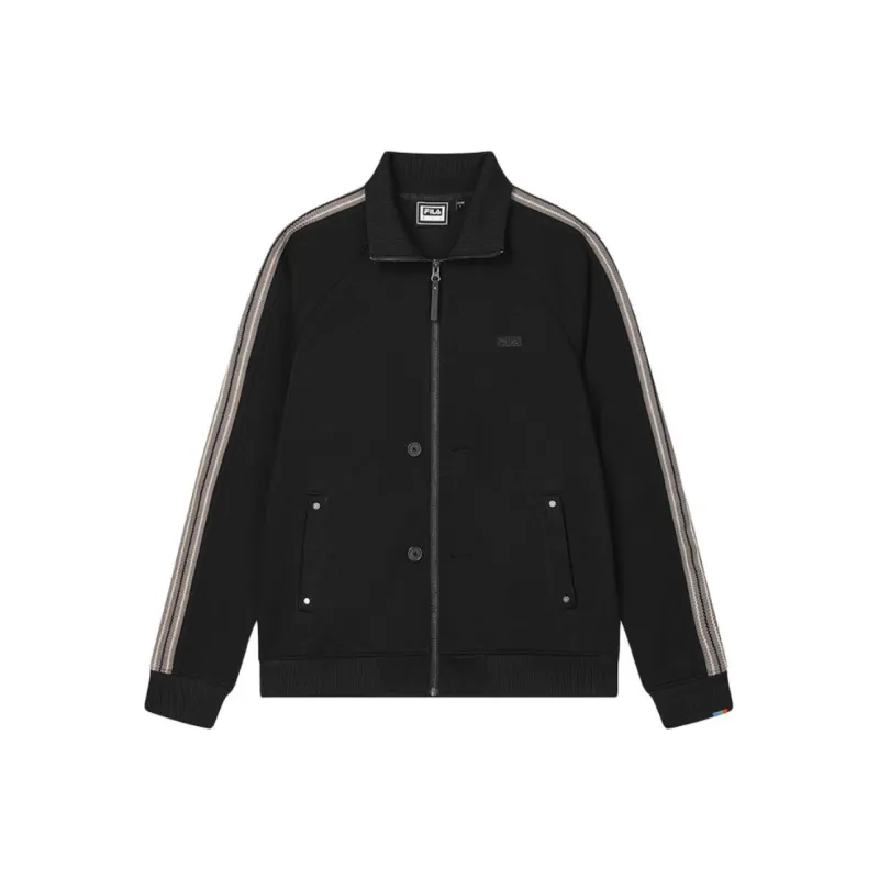 FILA ORIGINALE Jackets Coats Men's Jet Black-0