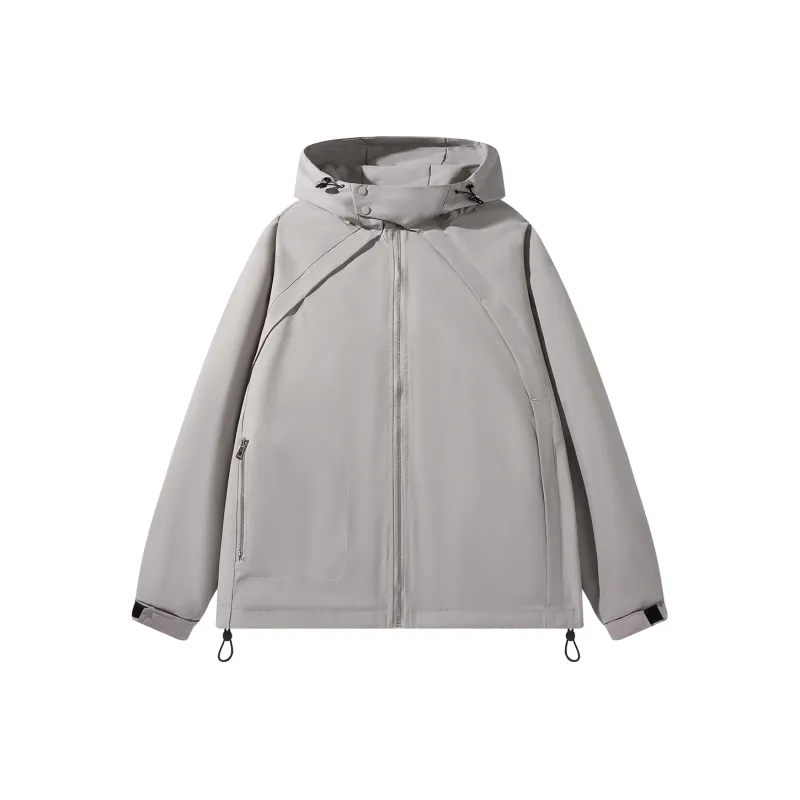 MAX FAWN Jackets Unisex-2
