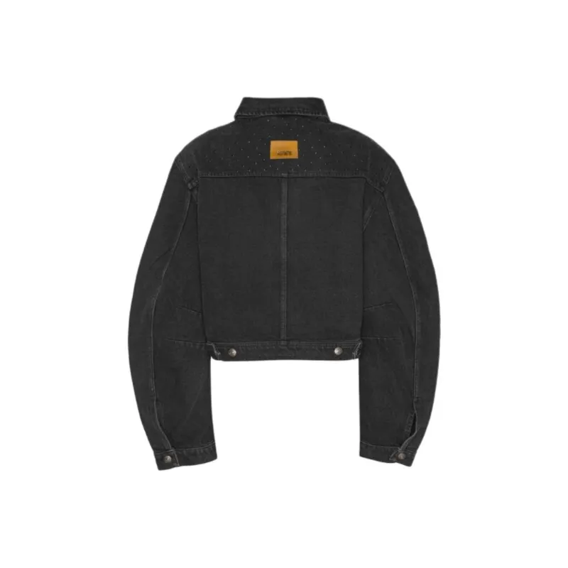 Rotate Denim Jacket-1