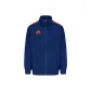 Blue Base Orange Stripes