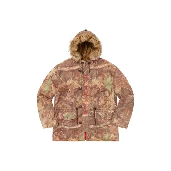 Supreme Spellout N 3B Parka