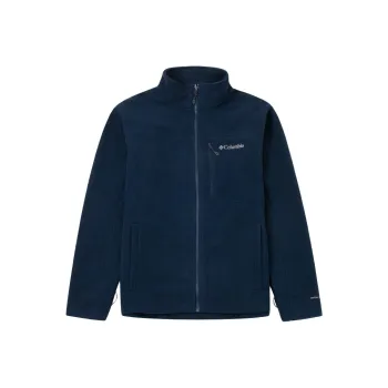 Columbia Marys Peak™ Fleece Velvet feel Coat Men's Navy Blue