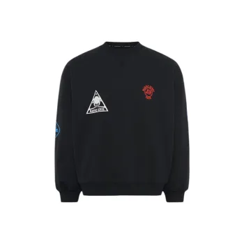 Marine Serre Souvenir Sweatshirt