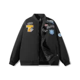 Black (Thickened Padded)