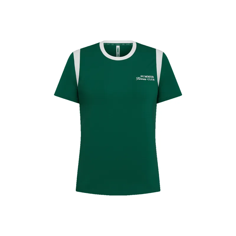KSWISS Regular T Shirt Women's 369 K51J GRE-7
