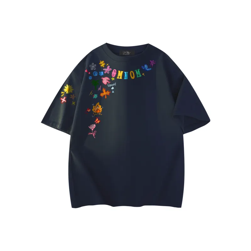 OM NOM T Shirts Unisex-15