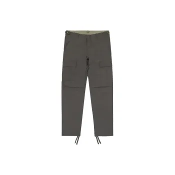 Carhartt WIP Cargo Pants Men Gray