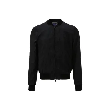 EMPORIO ARMANI Jackets Coats Men's Black