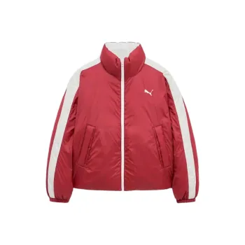 PUMA Jackets Men Red