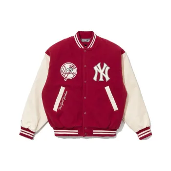 New Era Baseball Jerseys Unisex Burgundy