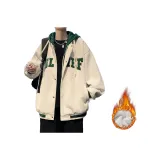 White (Fleece-Lined)