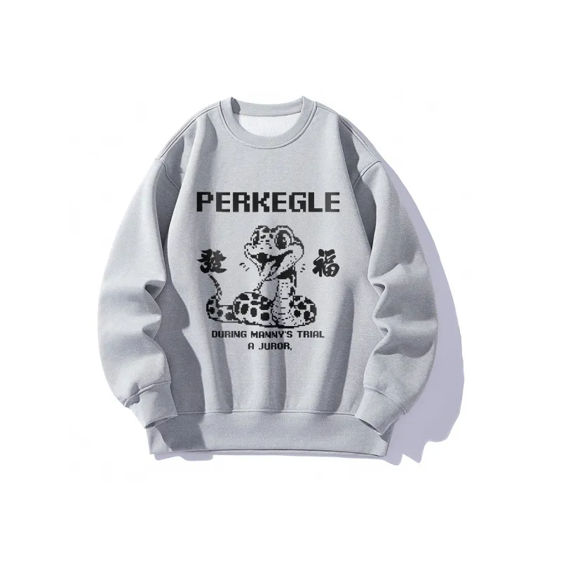 PERK EGLE Sweatshirts Unisex-12