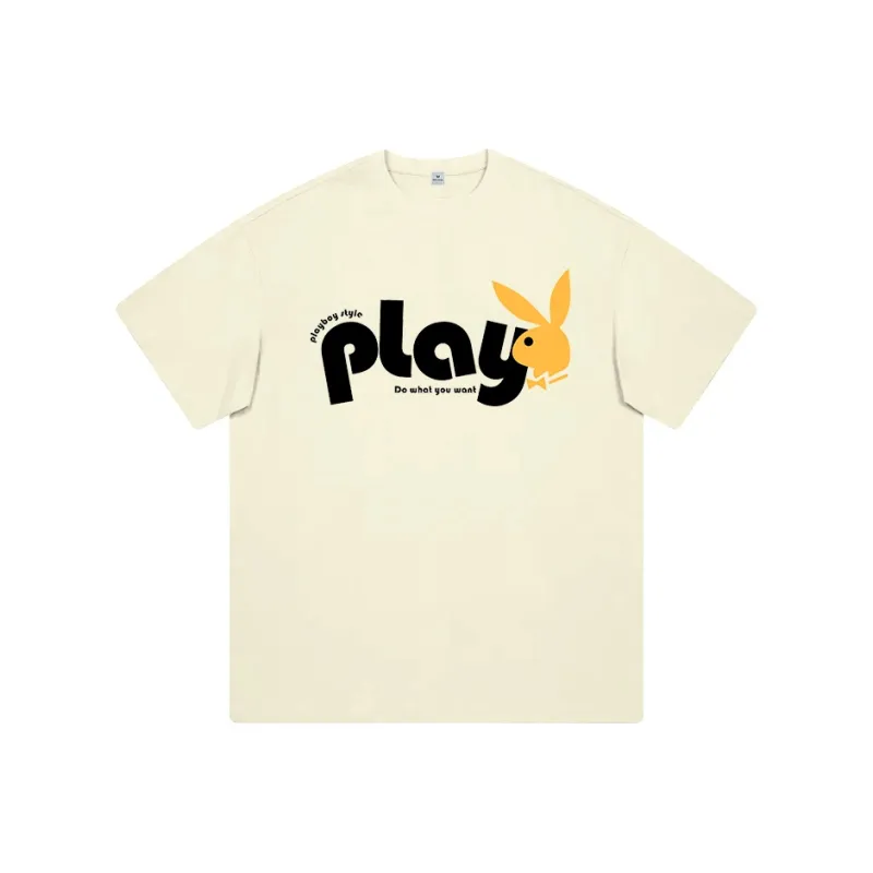 Playboy T Shirts Unisex-2