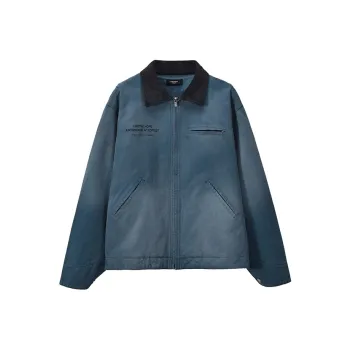 BLACK OF EXIT Jackets Unisex