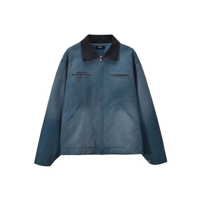 BLACK OF EXIT Jackets Unisex-0