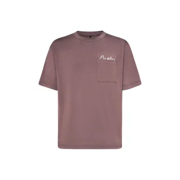 Oakley T Shirts Men Brown