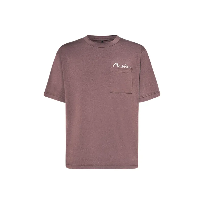 Oakley T Shirts Men Brown-0