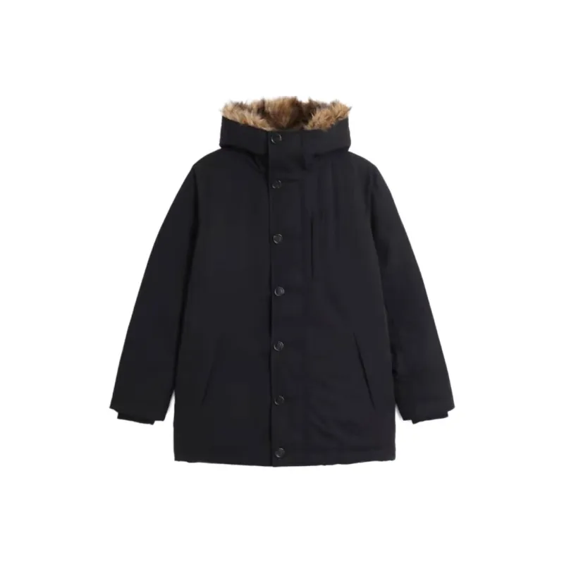 GAP Down Jacket Men's Marine Blue-2