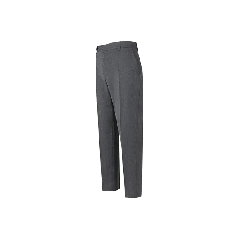 HUGO BOSS Suit Trouser Men's Gray-2