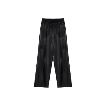 WE11DONE Cargo Pants Unisex Black