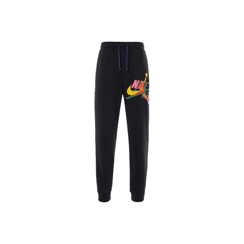 Jordan Knitted Sweatpants Men-0