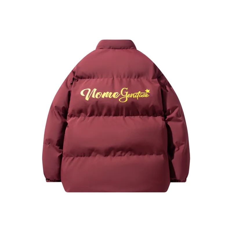 NOME Puffer Jackets Unisex-8