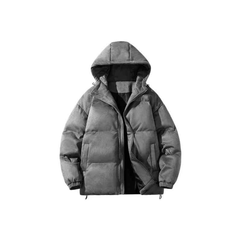 Extreme Turbo Puffer Jacket Unisex-5