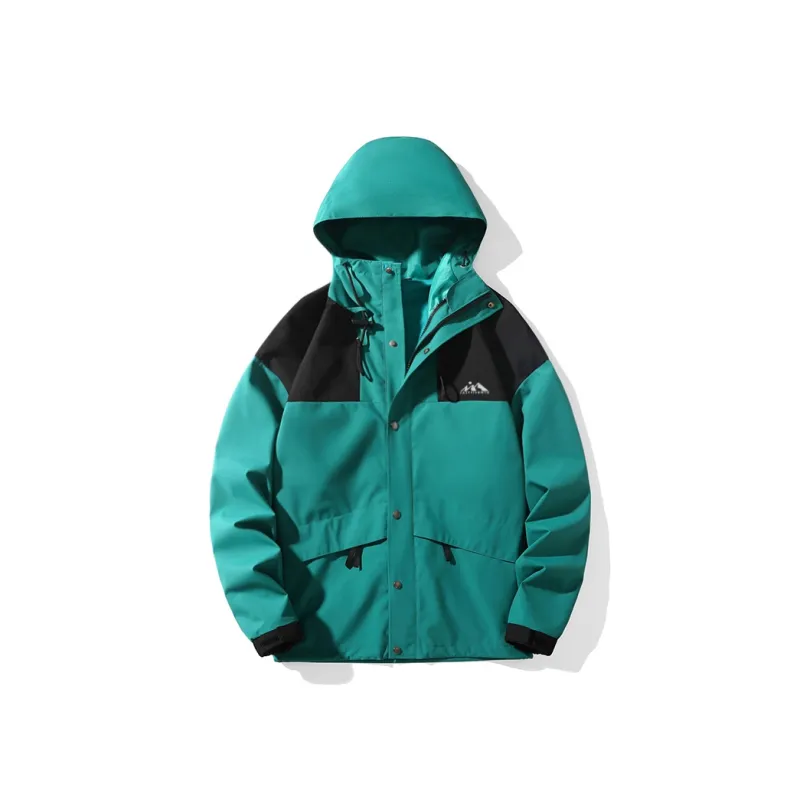 FASTFISH Windproof Breathable Warm Water Repellent Windbreaker Jacket Unisex-29